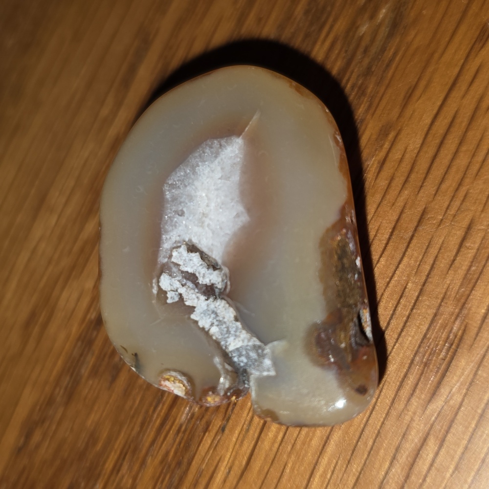 Polished Agate Stone